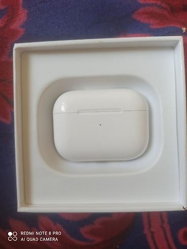 cmf buds pro 2 бишкек: AirPods Pro (модель MWP22ZM/A) с беспроводным зарядным чехлом - — 3