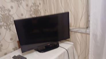 LG LED televizor + TV Box komplekti - Ekran: təxminən 26–32 düym