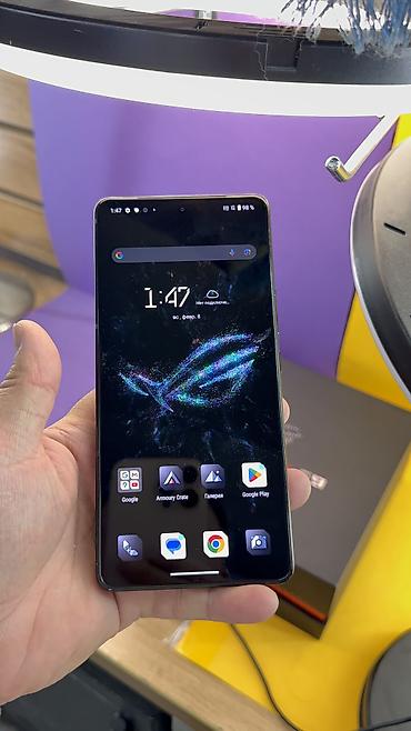 Asus: Asus ROG Phone, Б/у, 512 ГБ, 2 SIM — 19