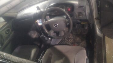 Mazda: Mazda 323: 2003 г., 1.6 л, Автомат, Бензин, Седан