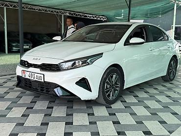 suzuki gn: Kia K3: 2022 г., Бензин, Седан — 2