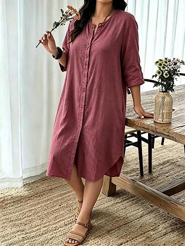 halji e: 05. Haljina ta punije
2XL 3XL 4XL
Cena : 2.450 dinara H — 2
