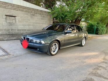 продаю или меняю с доплатой мне: BMW 5 series: 2001 г., 3 л, Автомат, Бензин, Седан