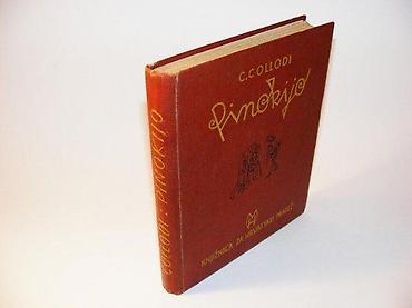 note do re mi: Carlo CollodiPustolovine PinokijaPripoviest o jednome lutkuSa 73 — 1