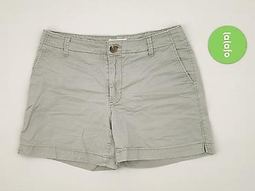 styl hampton ubrania: H&M L.O.G.G., Szorty damskie, rozmiar S — 2