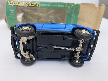 Модели автомобилей: Продаю масштабную металлическую модель Нива 2121.Масштаб 1/43.Модель — 9