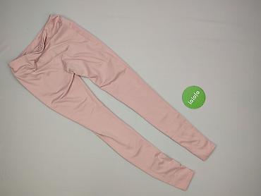 spodnie dresowe sliskie: Legginsy Sportowe damskie, rozmiar M — 3