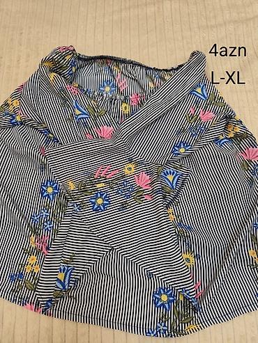 devit 3: L-XL ölçüdə qadın geyimləri i təqdim olunur. Hər biri fərqli üslubda — 2