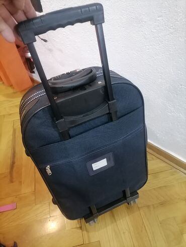 Putni koferi i torbe: Srednji kofer, bоја - Tamnoplava — 6