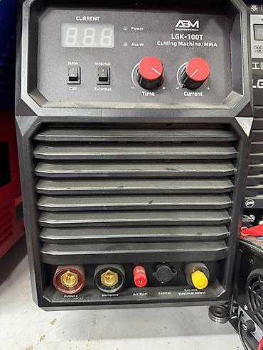 abm: Плазменный резак/сварочный аппарат ABM Professional LGK‑100T (Cutting — 1