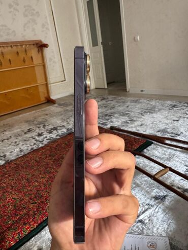 айфон 8 плюс цена в бишкеке в рассрочку: IPhone 14 Pro Max, Колдонулган, 256 ГБ, Заряддоочу түзүлүш, Коргоочу айнек, Каптама, Бөлүп төлөө менен, 85 %