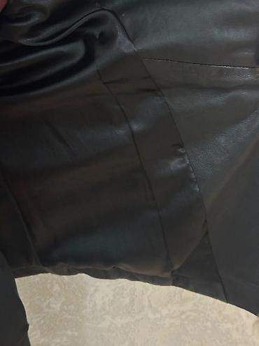 deri gödekceler: Dəri kurtka, XL — 4