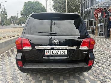 fj cruizer: Toyota Land Cruiser: 2013 г., 4.5 л, Автомат, Дизель, Внедорожник — 5