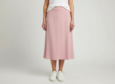 spódnice ciemna zieleń: Women`s skirt, size L