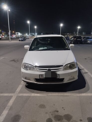 маленький мопед для детей: Honda Odyssey: 2000 г., 2.3 л, Автомат, Вэн/Минивэн