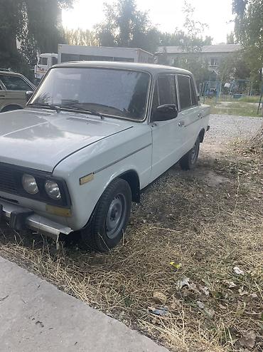 лодка бу: ВАЗ (ЛАДА) 2106: 1987 г., 1.7 л, Механика, Бензин, Хэтчбэк — 5