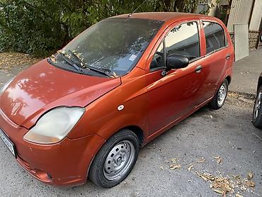 с4 2 3: Chevrolet Matiz: 2008 г., 0.8 л, Механика, Бензин, Хэтчбэк — 1