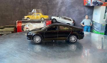 Avtomobil modelləri: Ford, 2013 il, 1:43, Dəmir, Ödənişli çatdırılma — 12