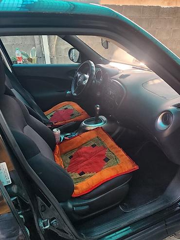 ниссан к12: Nissan Juke: 2012 г., 1.6 л, Автомат, Бензин, Кроссовер — 3