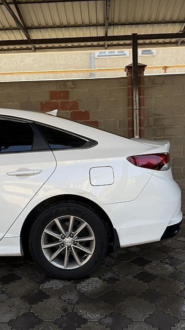 Hyundai: Hyundai Sonata: 2021 г., 2 л, Автомат, Газ, Седан — 16