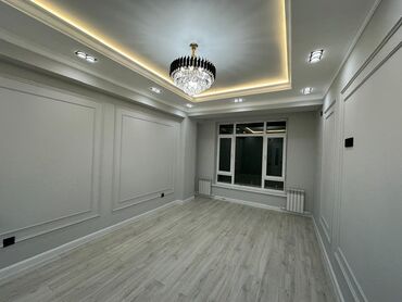 Продажа квартир: 1 комната, 42 м², Элитка, 4 этаж, Дизайнерский ремонт