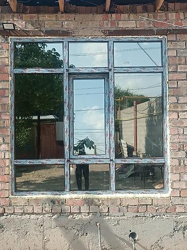 Пластиковые окна на заказ: Пластиковое окно на заказ, Тип окна: Витражные, Панорамные, Стандартные, Бесплатная установка, Без рассрочки — 8