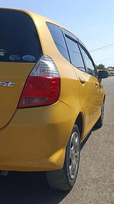 es 2016: Honda Fit: 2004 г., 1.3 л, Вариатор, Бензин, Хэтчбэк — 7