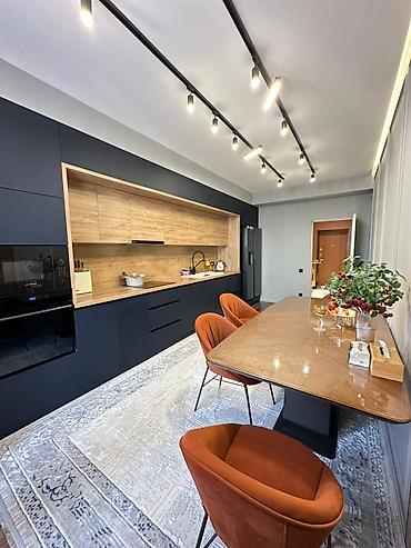 Продажа квартир: 3 комнаты, 110 м², Элитка, 13 этаж — 1