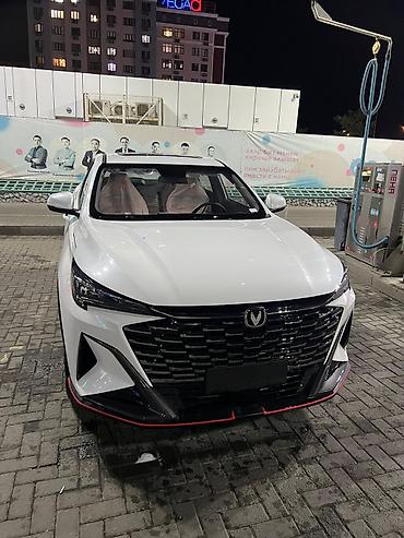 Changan: Changan X5 Plus: 2025 г., 1.5 л, Робот, Бензин, Кроссовер — 13