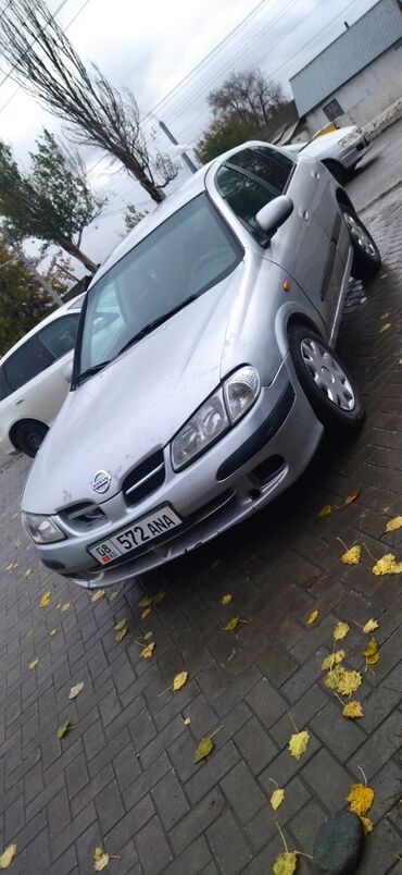 нисан маря: Nissan Almera: 2001 г., 1.5 л, Механика, Бензин, Хэтчбэк