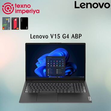 Lenovo: Yeni Lenovo 15.6 ", AMD Ryzen 7, 512 GB