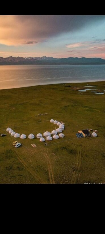 Продажа юрт: Продажа юрты, Каркас Деревянный, 85 баш, Диаметр: 6 метров — 7