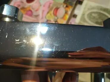 Slavine: SVEDBERGS sigurnosna automatska mesalica baterija za kadu — 5