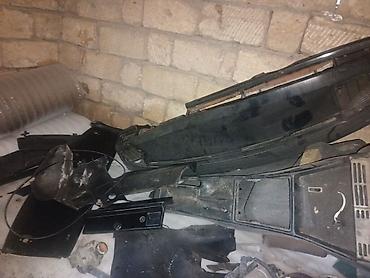 opel şiti: - Ön panel (torpedo) – hava deflektorları və üst dekor elementləri ilə — 1