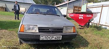 baqaj qiymeti: VAZ (LADA) 2109: 1.5 l | 1996 il 300000 km Hetçbek — 1
