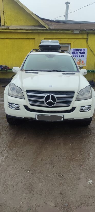 электромобили из сша: Mercedes-Benz GL-Class: 2008 г., 5.5 л, Типтроник, Бензин, Внедорожник