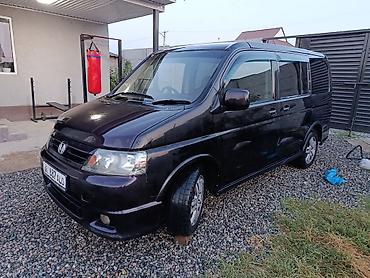 stepwagon: Honda Stepwgn: 2003 г., 2 л, Автомат, Газ, Минивэн — 3