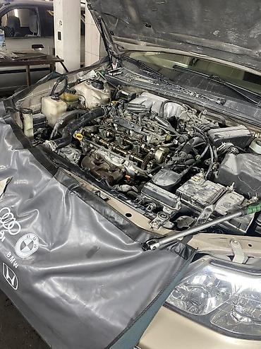 Engine mechanic services, engine repair: Капитальный ремонт на СТО. Работы под ключ, с гарантией. качество — 10