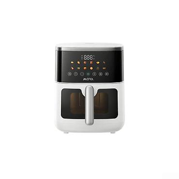 Mova Air Fryer FD10 Pro Max White FD10 Pro Max 🟢 Rəsmi iş yeri olan — 1