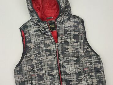 kurtki wiosenne do biegania: Women`s waistcoat, size 3XL