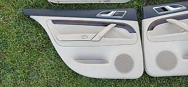 ajkula auto: KREM KOZNI TAPACIRI ZA ŠKODA SUPERB OD 2001. DO 2008. GOD. | Krem — 2