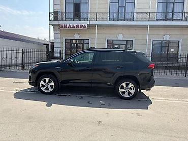 Унаа сатуу: Toyota RAV4: 2021 г., 2.5 л, Автомат, Гибрид, Кроссовер — 8