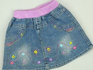 spodenki do kolan dla dziewczynki: Skirt, 12-18 months, condition - Good