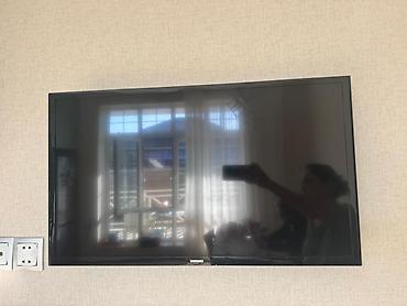 Boyuk ekran smart wifi li 106 ekean tv tecili satilir 180 azn