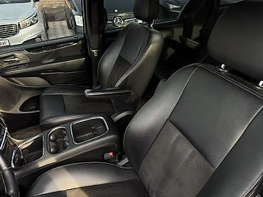 Dodge: Dodge Caravan: 2019 г., 3.6 л, Автомат, Бензин, Минивэн — 7