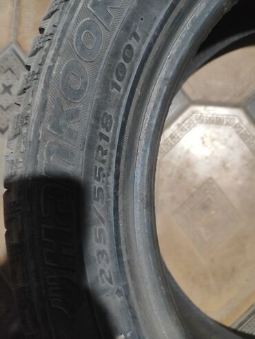 изготовление порогов на авто: Шиналар 235 / 55 / R 18, Жеңил унаалар, Hankook