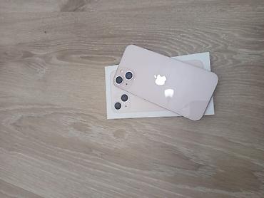 Apple iPhone: IPhone 13, Çəhrayı, Face ID — 5
