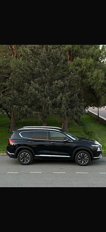 model y: Hyundai Santa Fe: 2021 г., 2.5 л, Автомат, Бензин, Кроссовер — 3