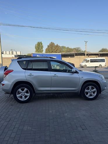 лобовое стекло рав 4: Toyota RAV4: 2007 г., 2 л, Автомат, Бензин, Кроссовер — 6