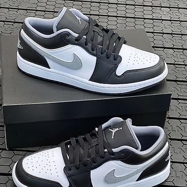 dunk low: Кроссовки, 38.5, 39, Nike, Новый, цвет - Черный, Самовывоз, Платная доставка — 2